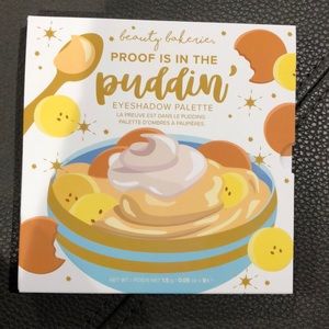 Beauty Bakerie Proof is in the Puddin’